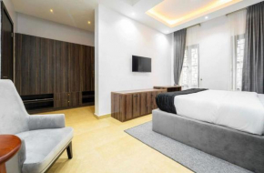 Heritage courts luxury apartments